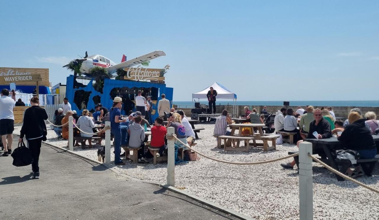 Carnaby Holiday Caravan, West Sands, Селси Екстериор снимка