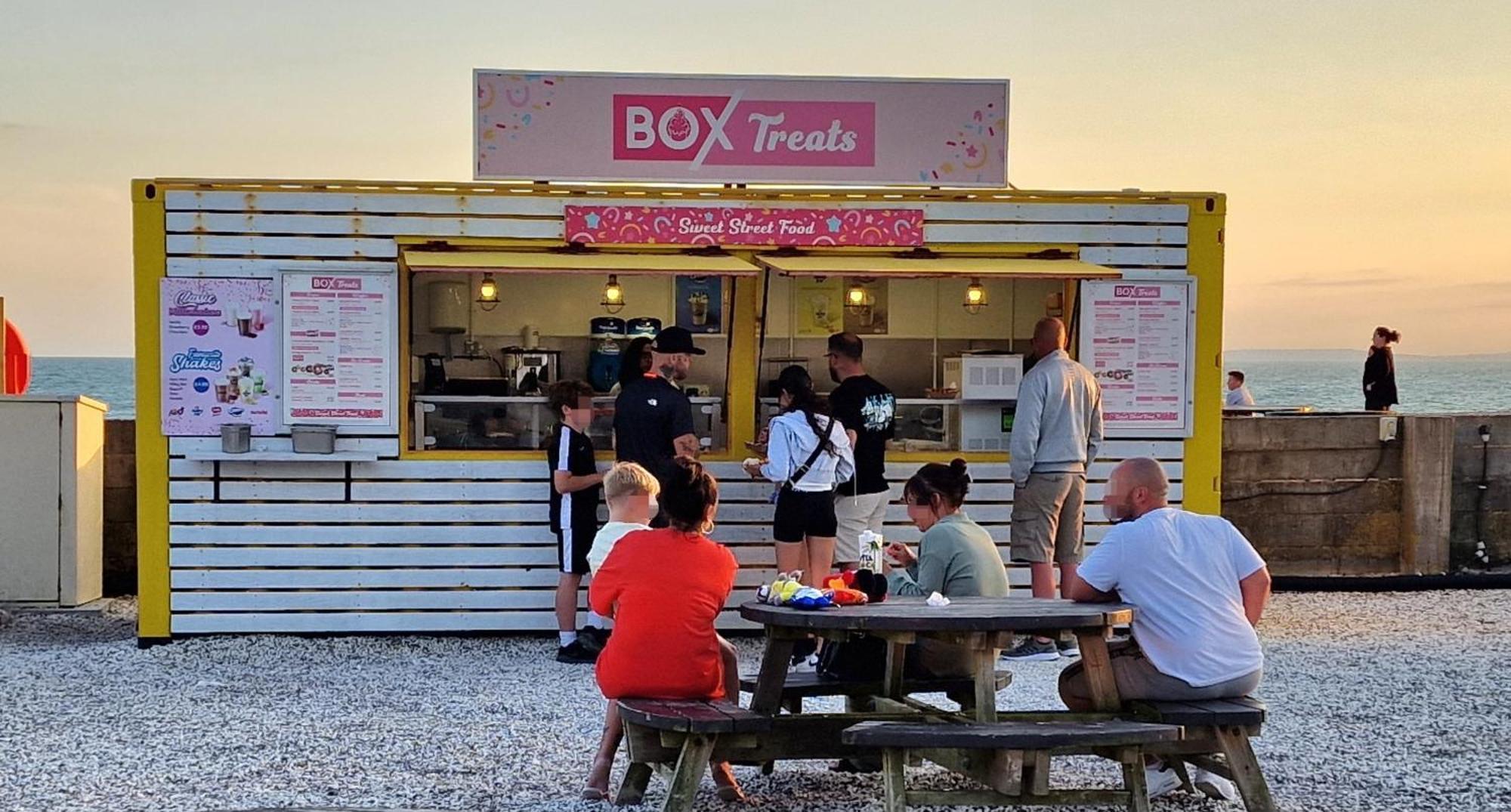 Carnaby Holiday Caravan, West Sands, Селси Екстериор снимка