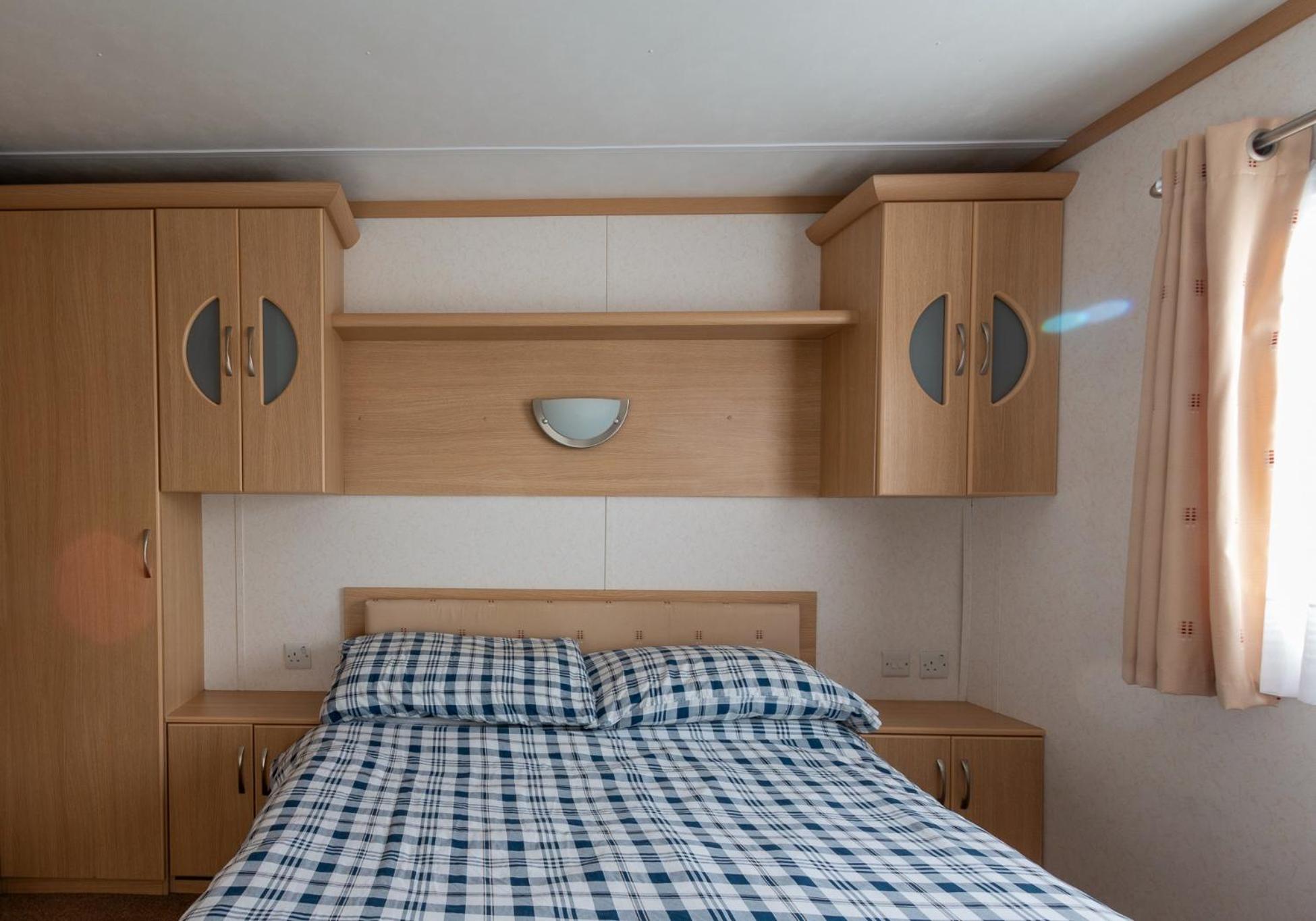 Carnaby Holiday Caravan, West Sands, Селси Екстериор снимка