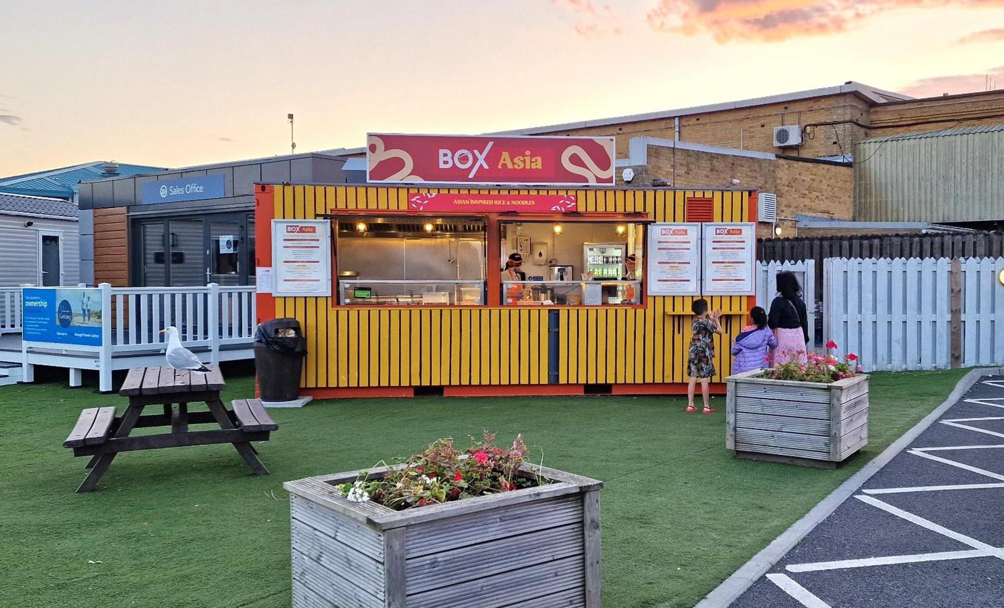 Carnaby Holiday Caravan, West Sands, Селси Екстериор снимка