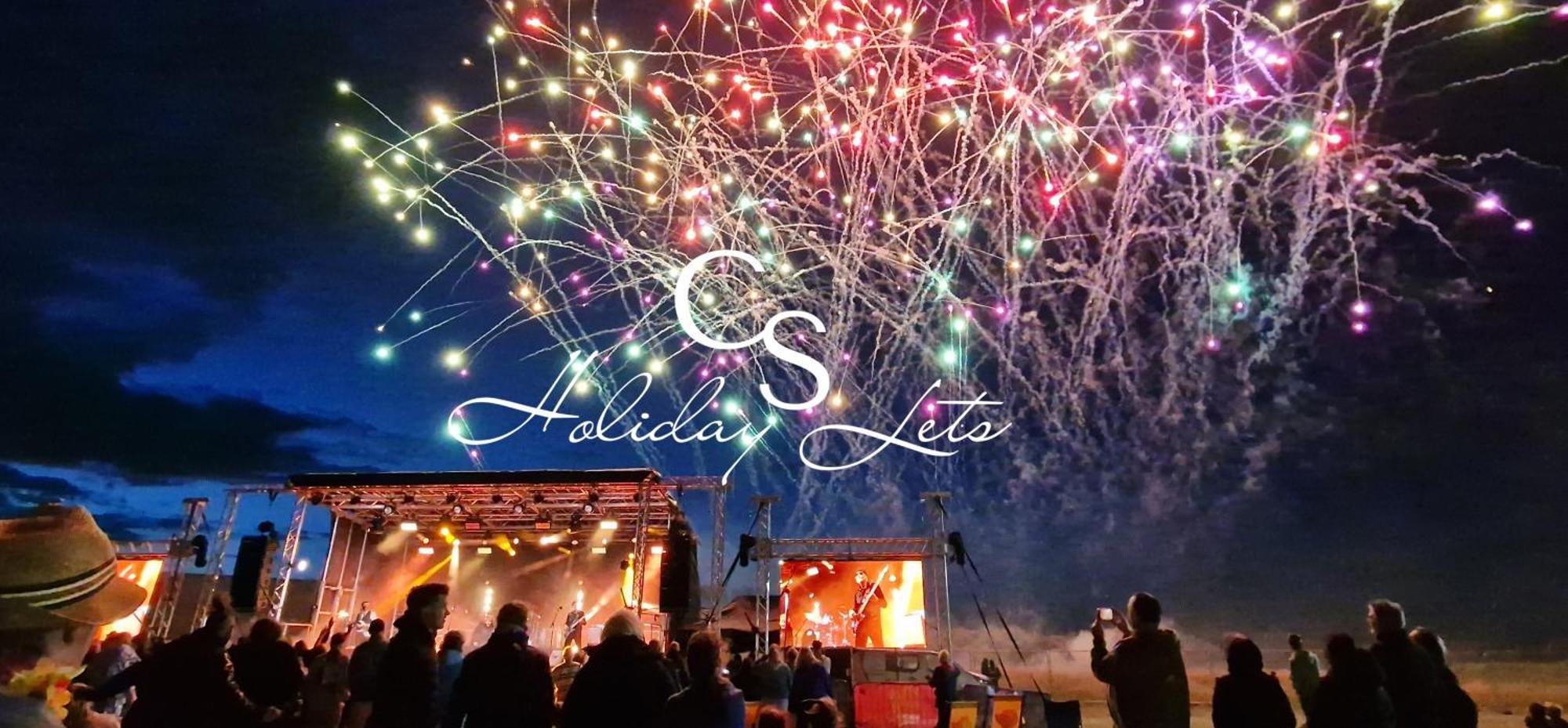 Carnaby Holiday Caravan, West Sands, Селси Екстериор снимка